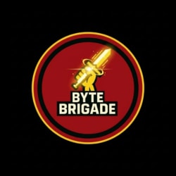 Byte Brigade logo