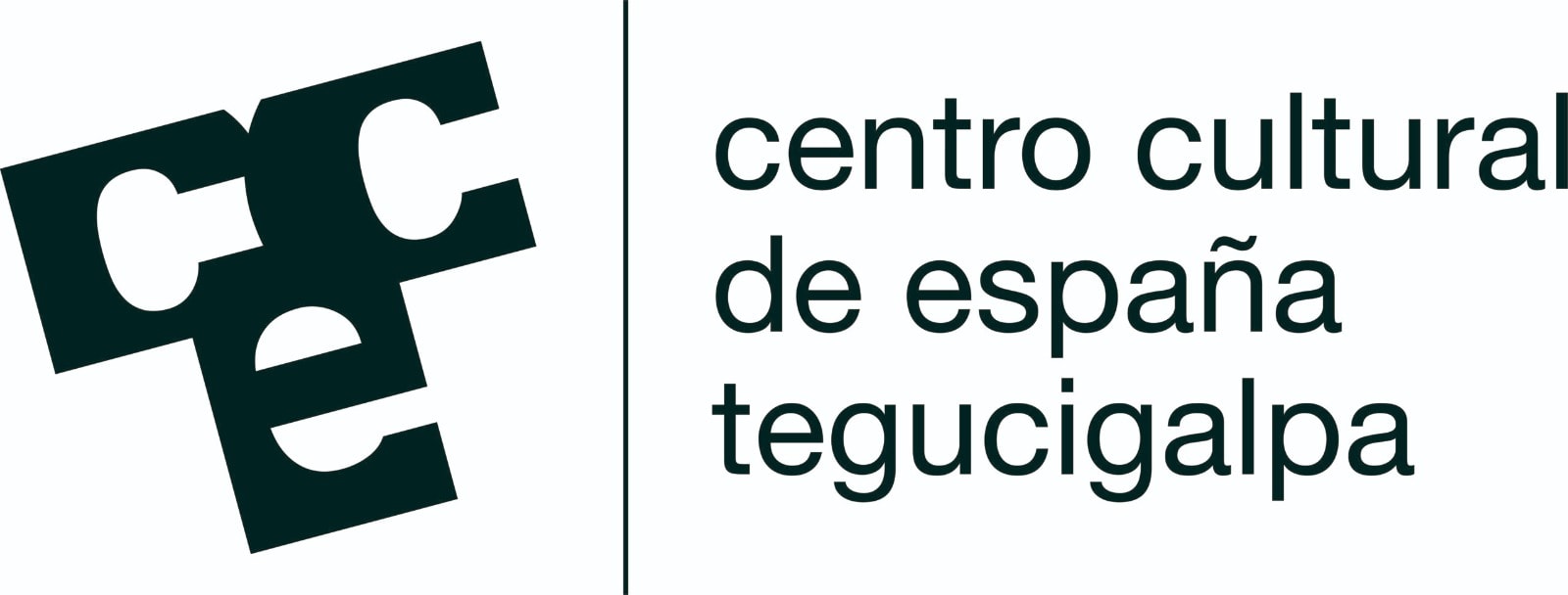 Centro Cultural España Tegucigalpa logo