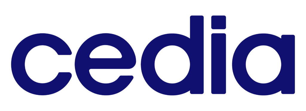 CEDIA logo