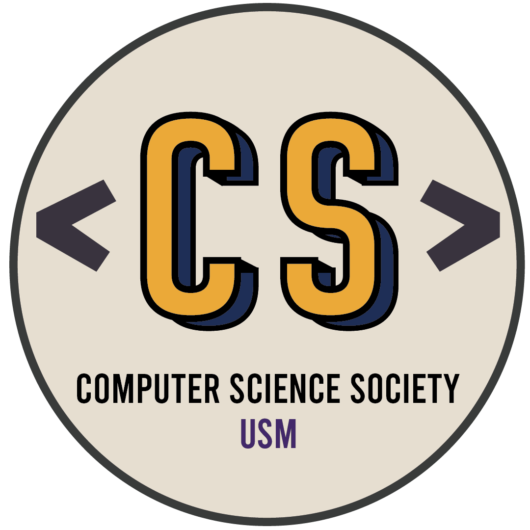 Computer Science Society USM logo