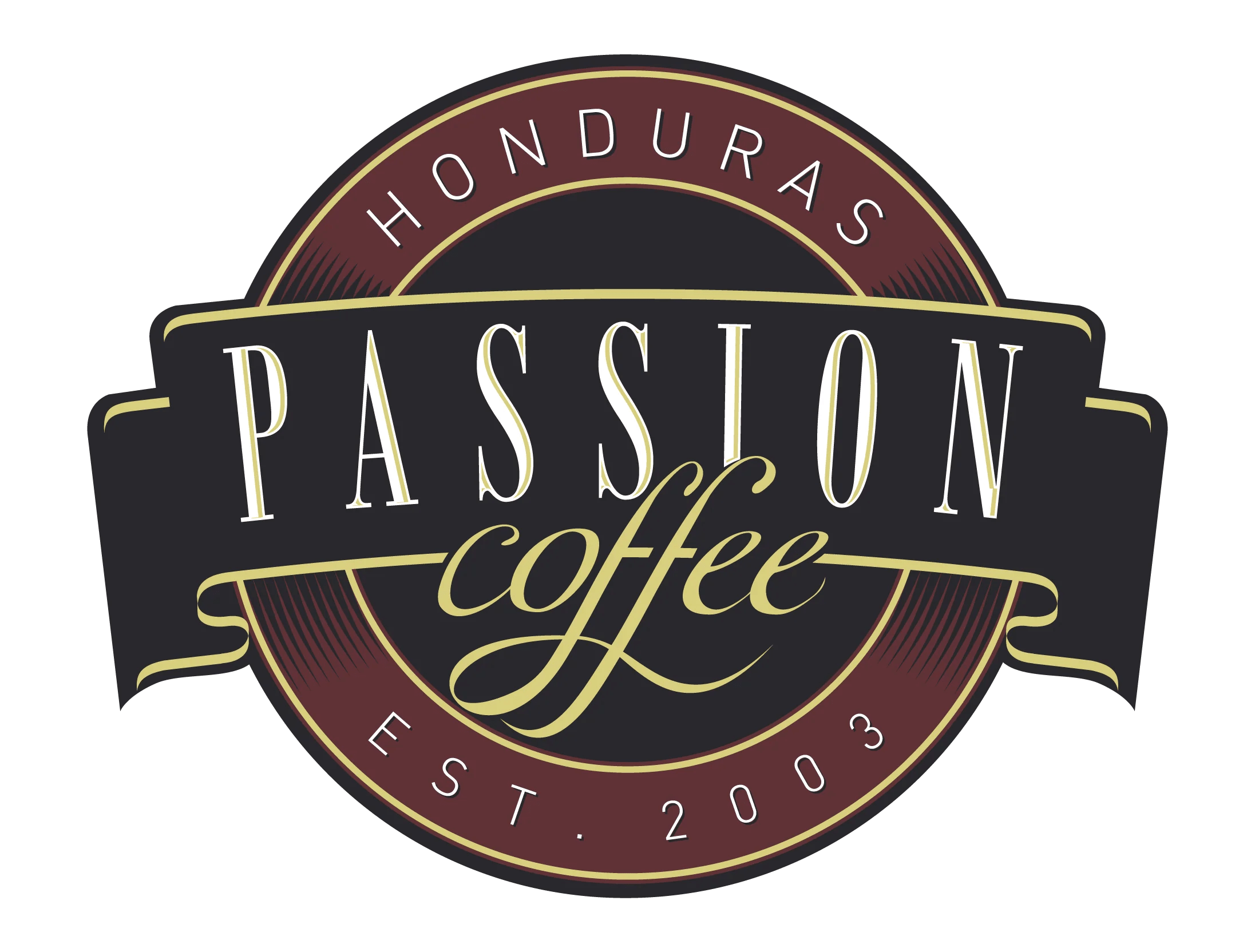 Passion Coffee logo