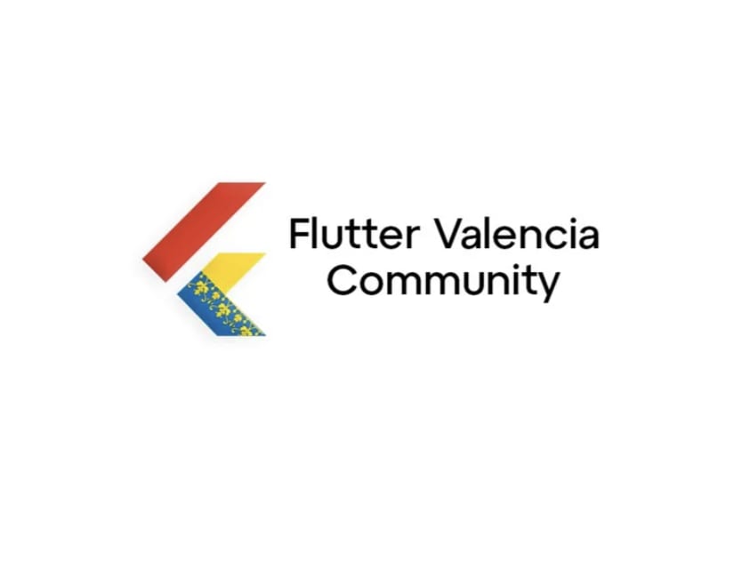 Flutter Valencia logo