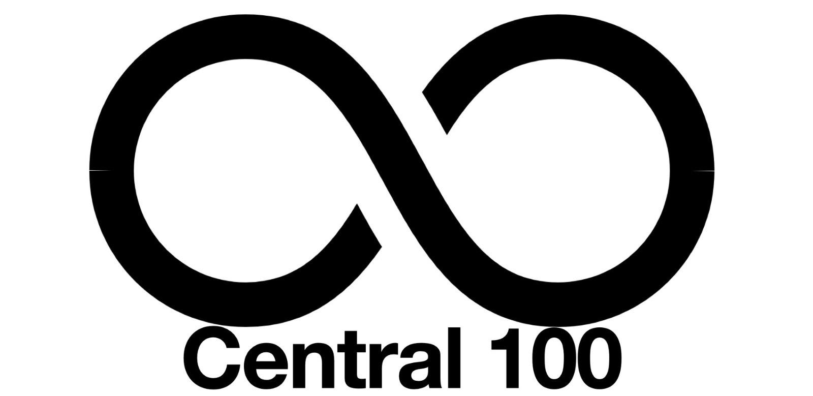 Central 100 logo