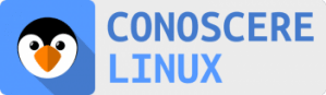 ConoscereLinux logo