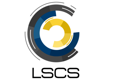 La Salle Computer Society logo