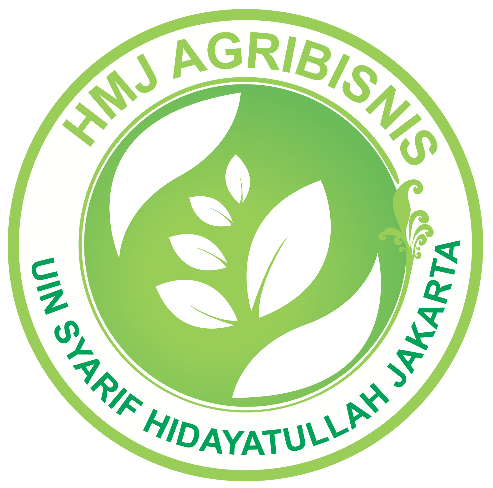 HMJ Agribisnis UIN Jakarta logo