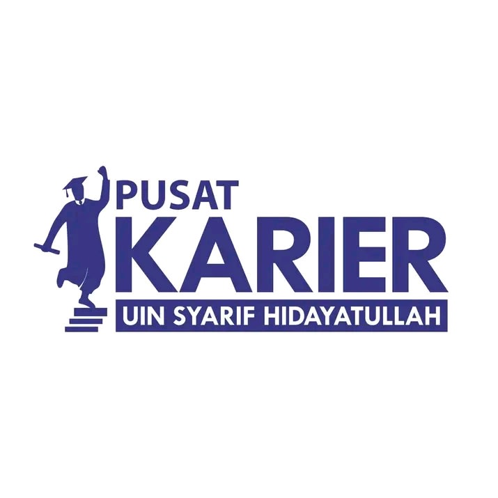 Pusat Karier UIN Jakarta logo