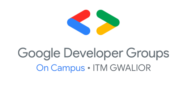 GDGOC-ITM logo