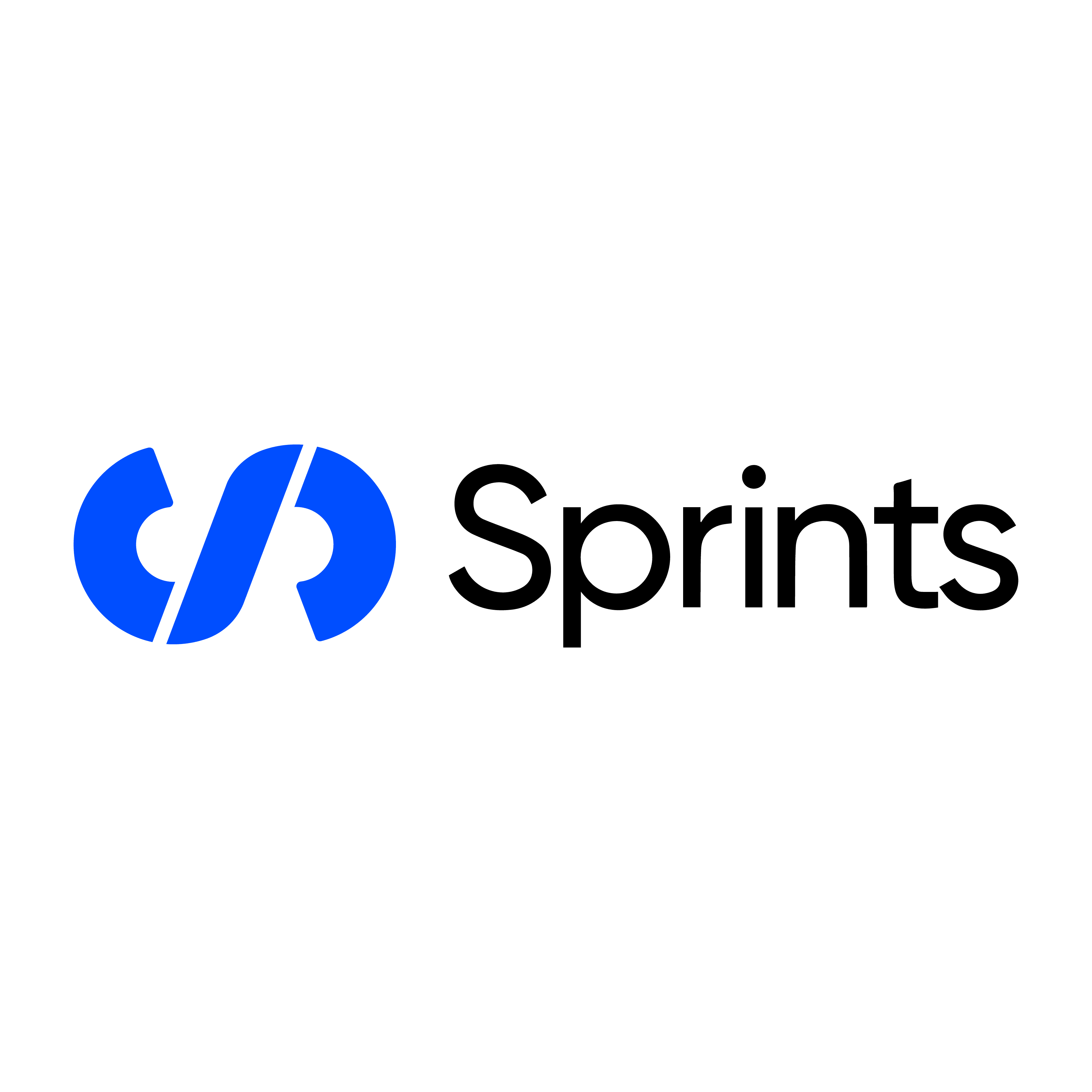 Sprints logo