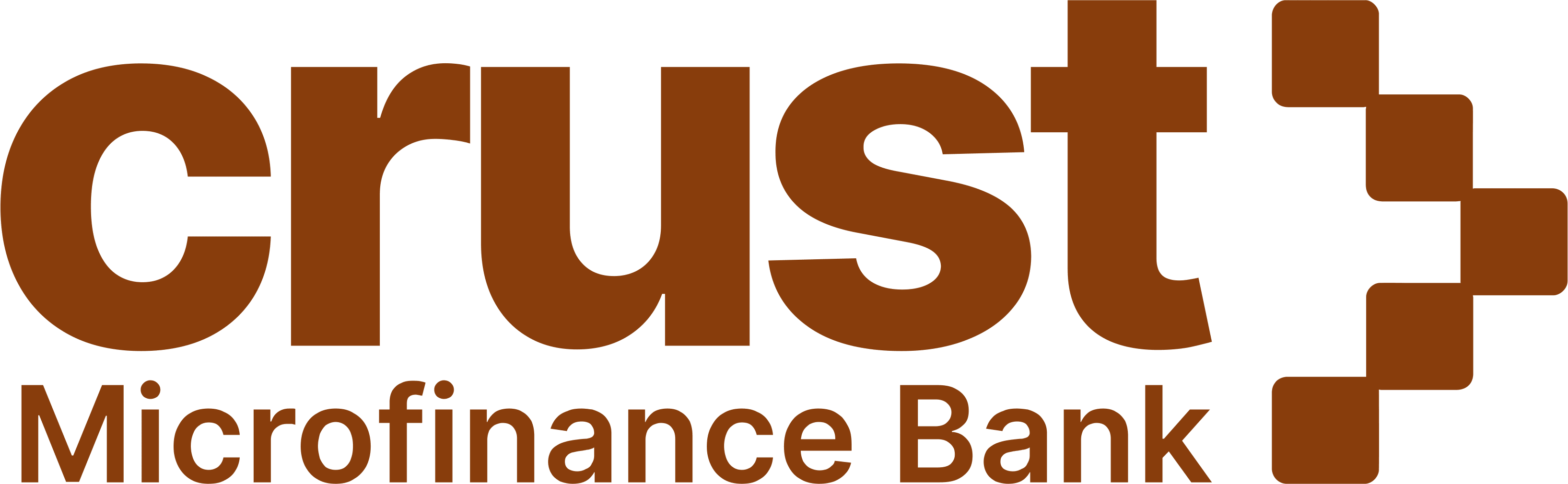 Crust Microfinance Bank logo