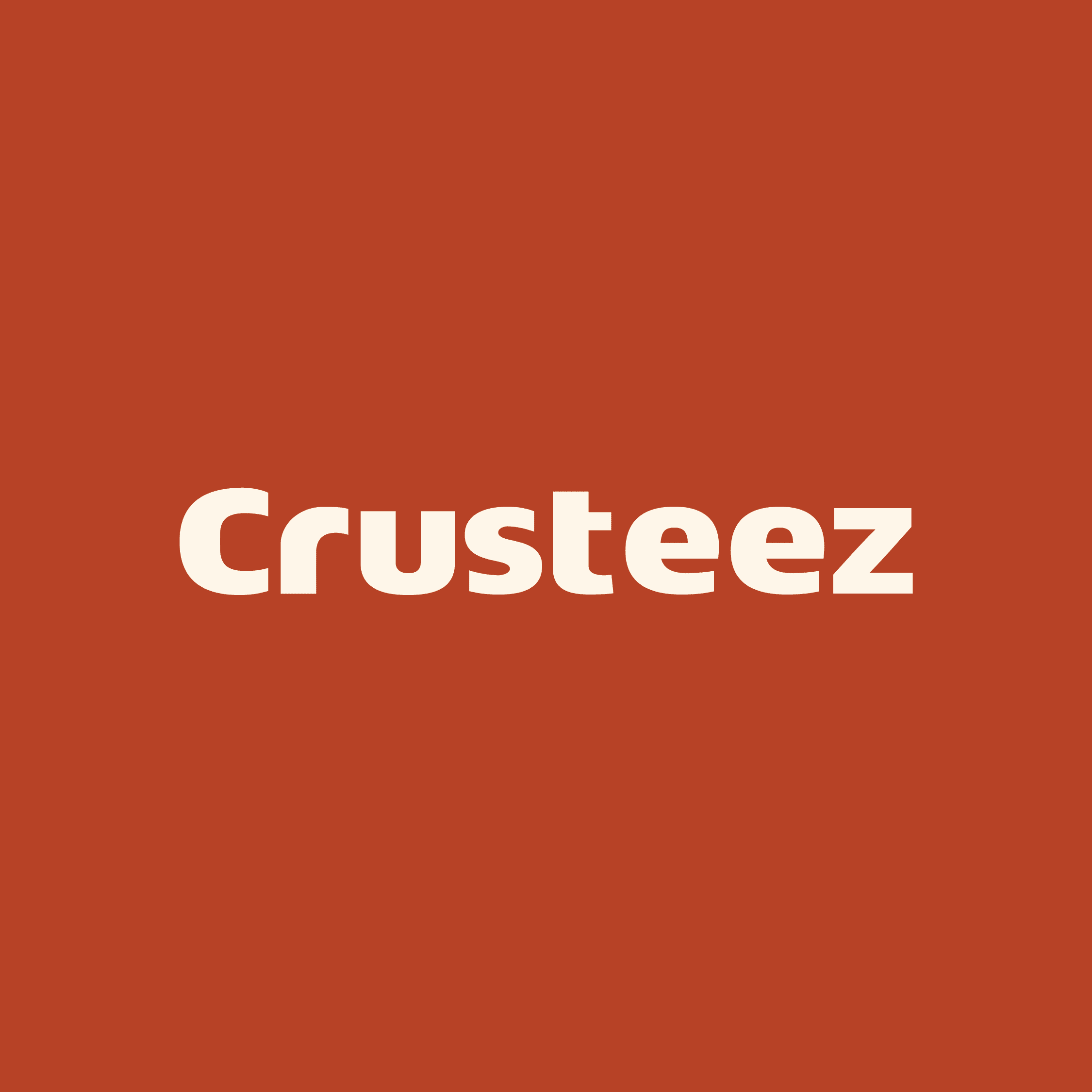 Crusteez logo