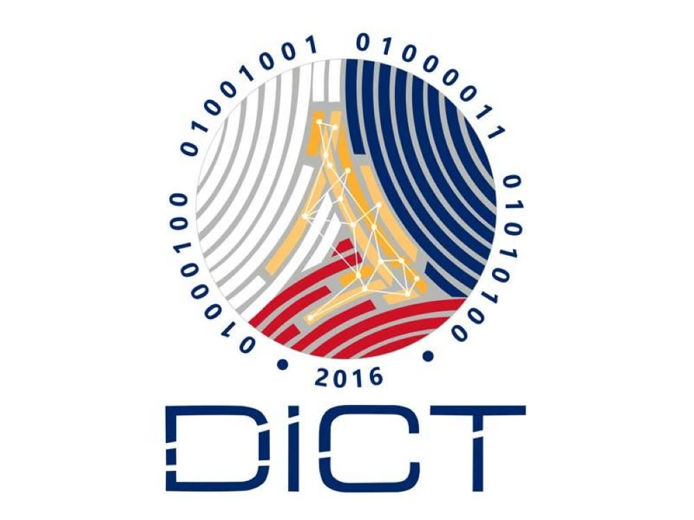 DICT Region X logo