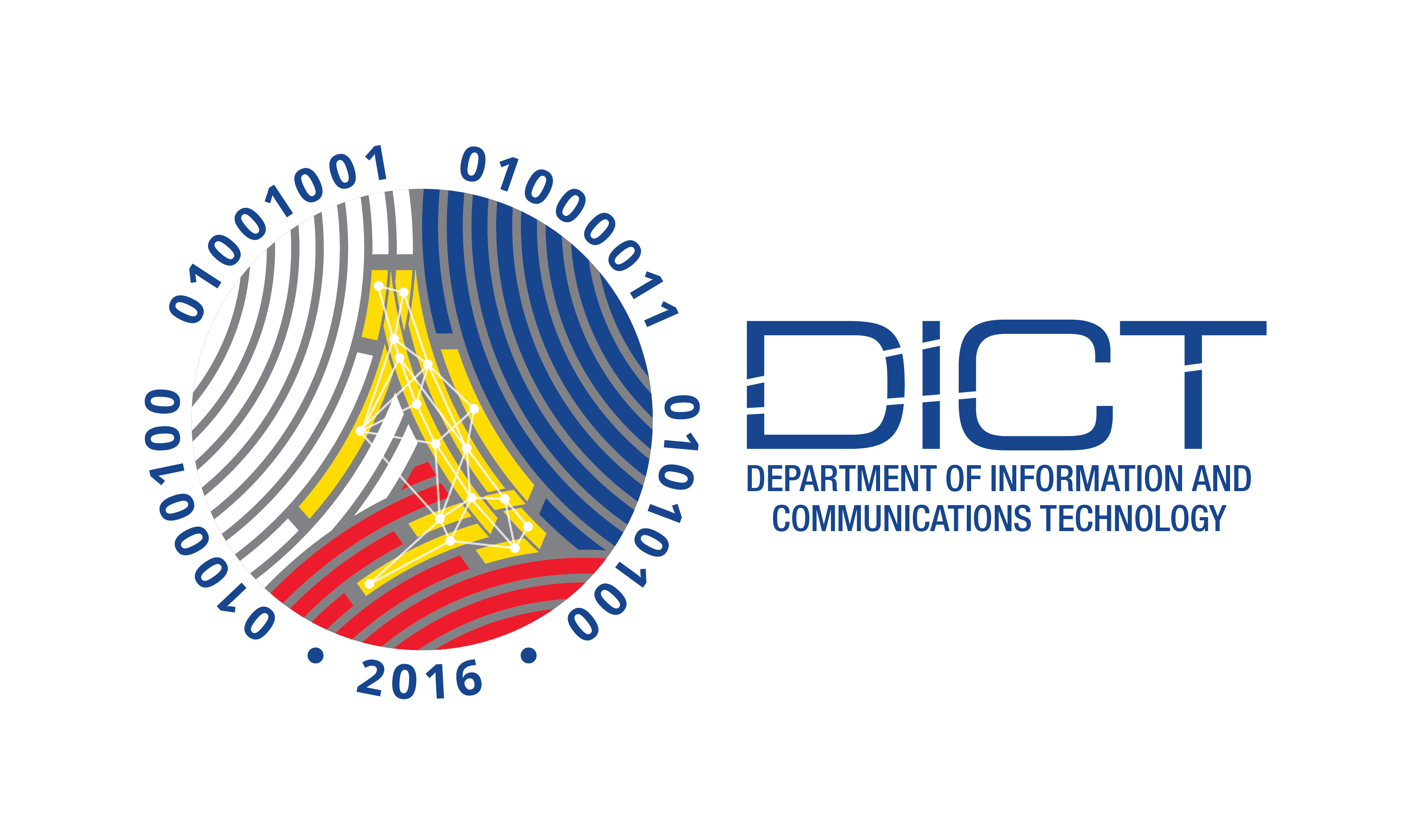 Department of Information and Communications Technology logo