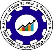 SDSF DAVV logo