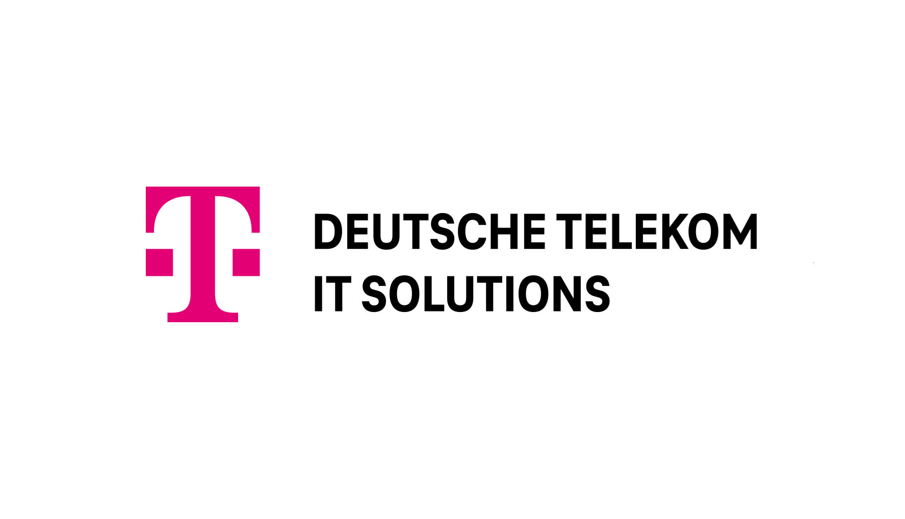 Deutsche Telekom IT Solutions logo