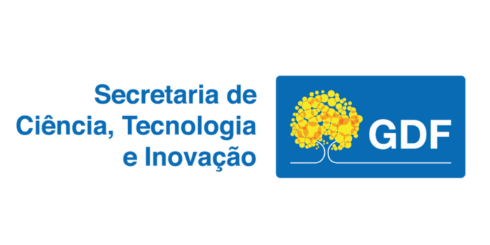 Secretaria de Ciência, Tecnologia e Inovação do Distrito Federal logo