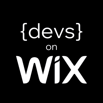 Devs on Wix logo