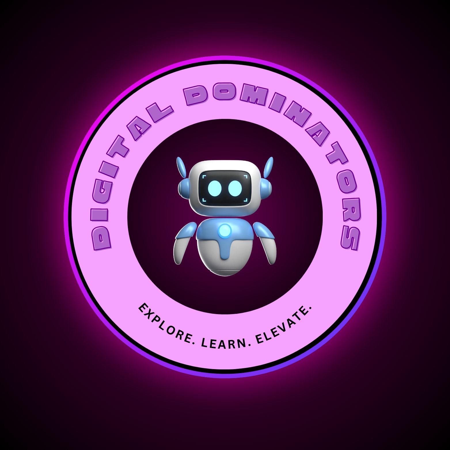 Digital Dominators logo