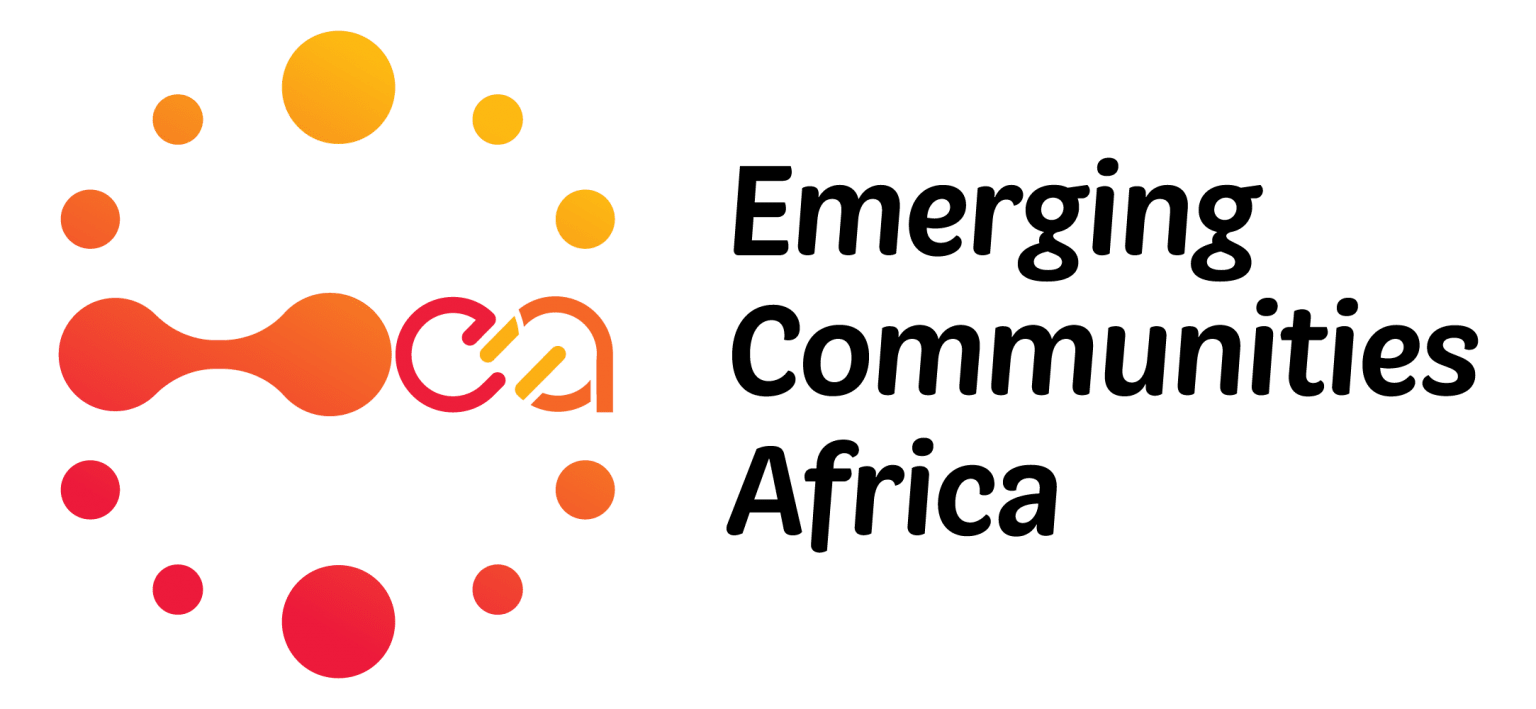 Emerging Communities Africa logo