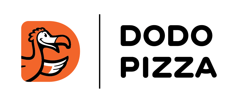 DoDo Pizza logo
