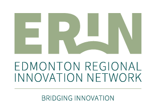 Edmonton Regional Innovation Network (ERIN) logo