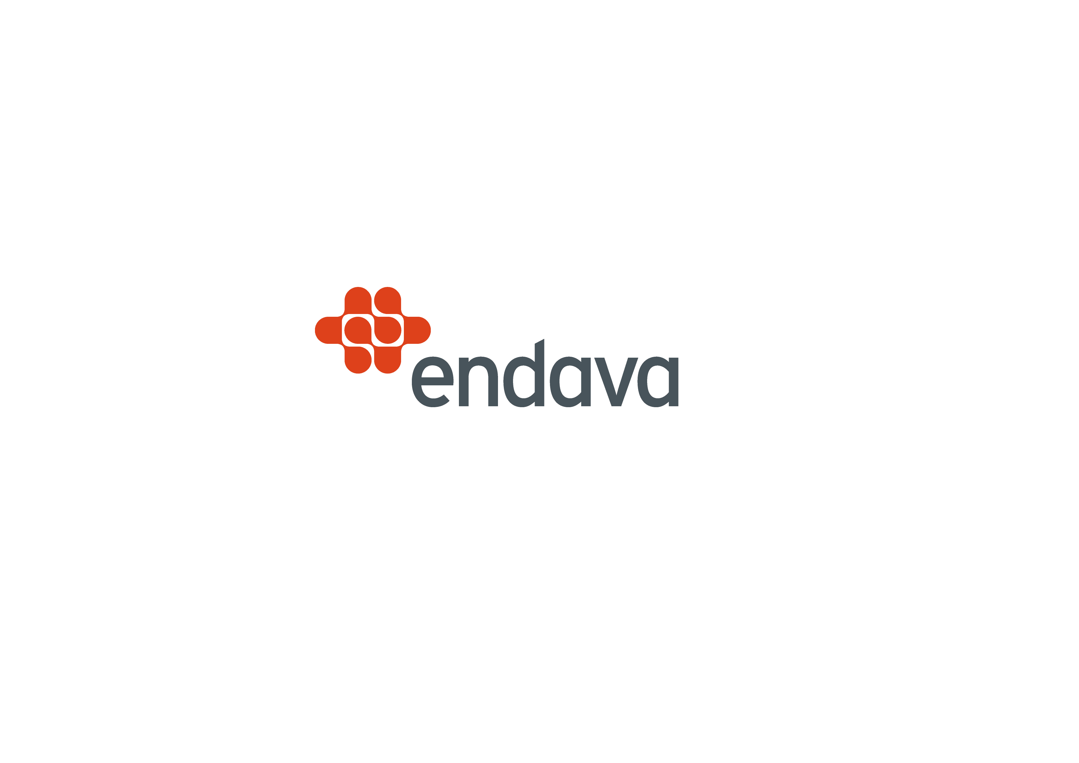 Endava logo