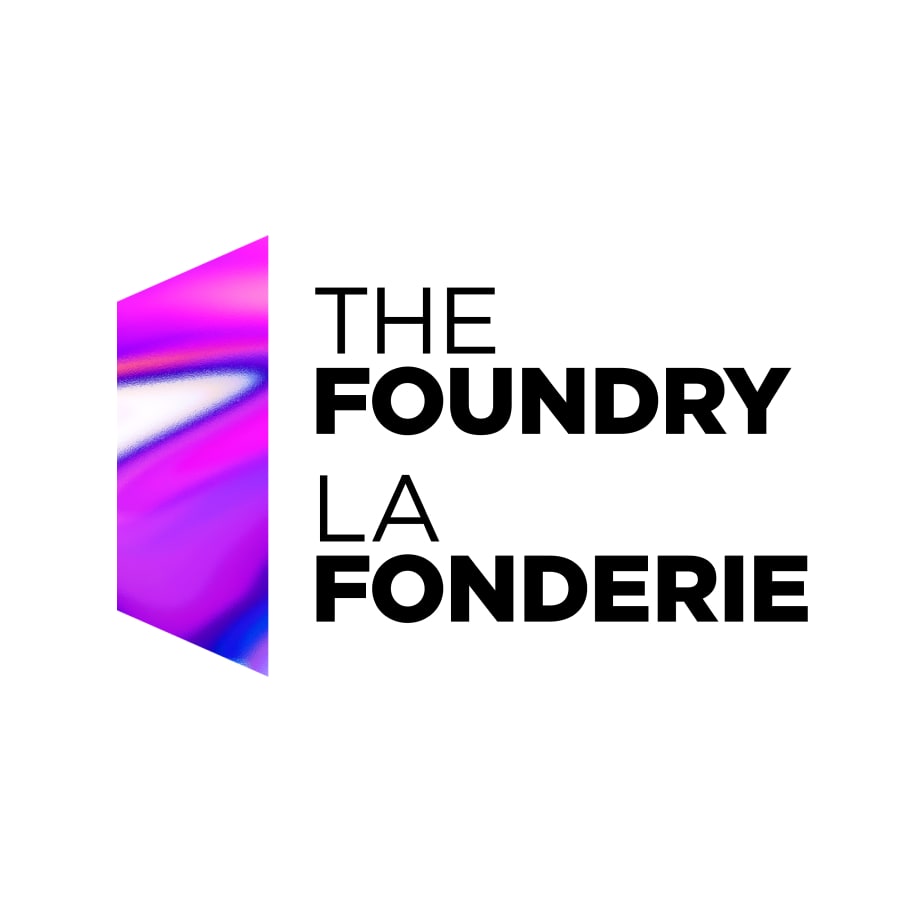 The Foundry / La Fonderie logo