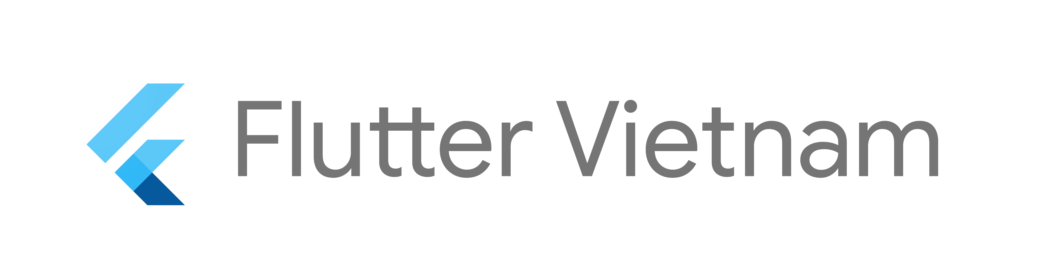 Flutter Vietnam logo