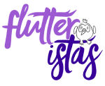 FlutterIstas logo