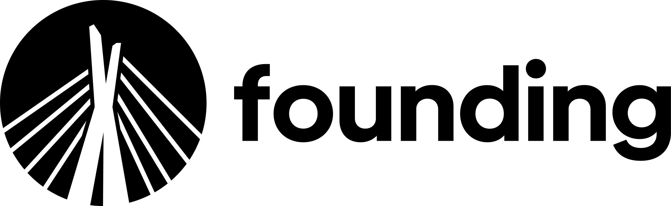 Founding logo
