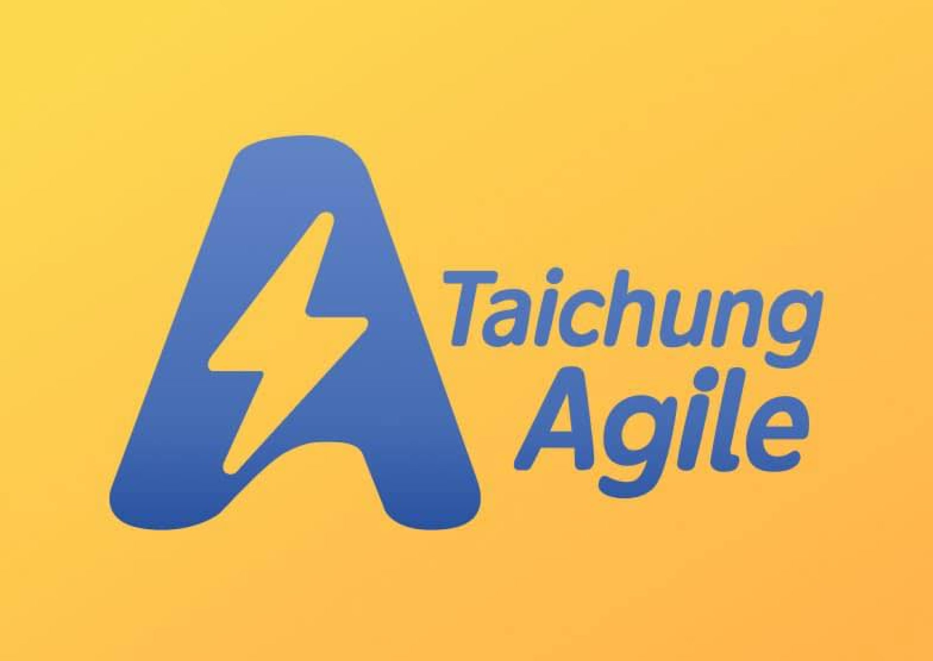 Agile.Taichung logo