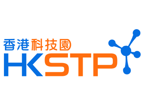 Hong Kong Science and Technology Parks logo