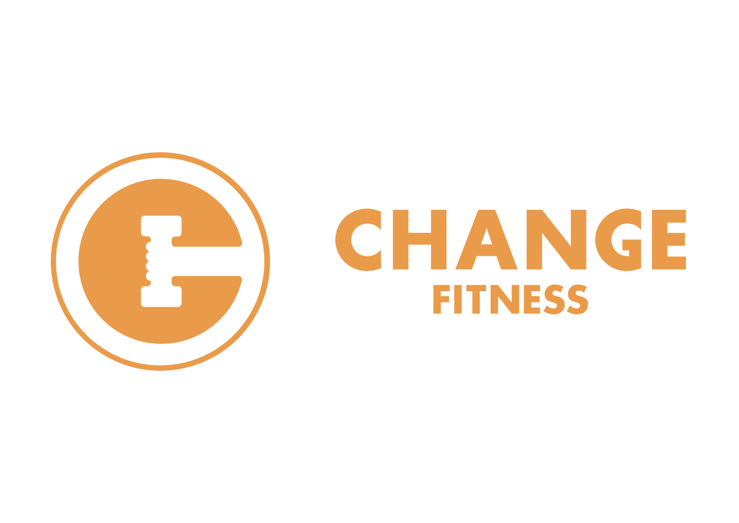 Change fitness logo
