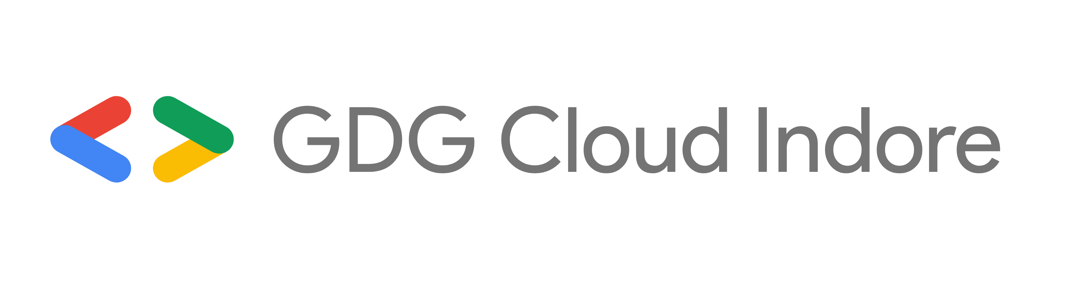 GDG Cloud Indore logo