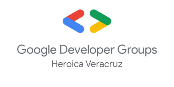 GDG Heroica Veracruz logo