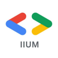 GDG IIUM logo