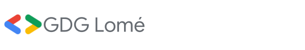 GDG Lomé logo