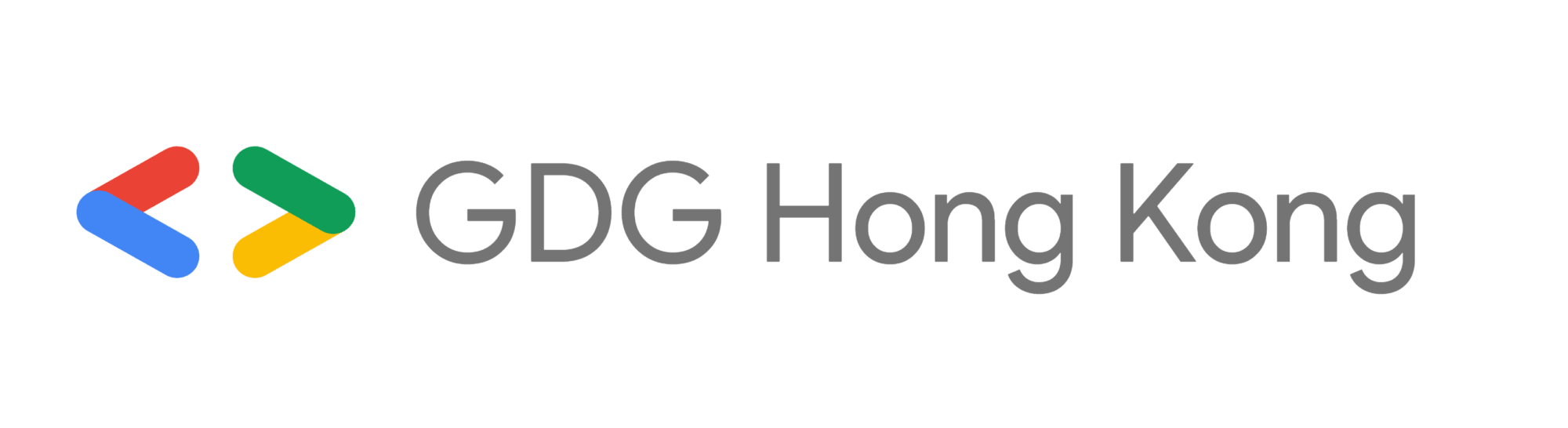 GDG Hong Kong logo