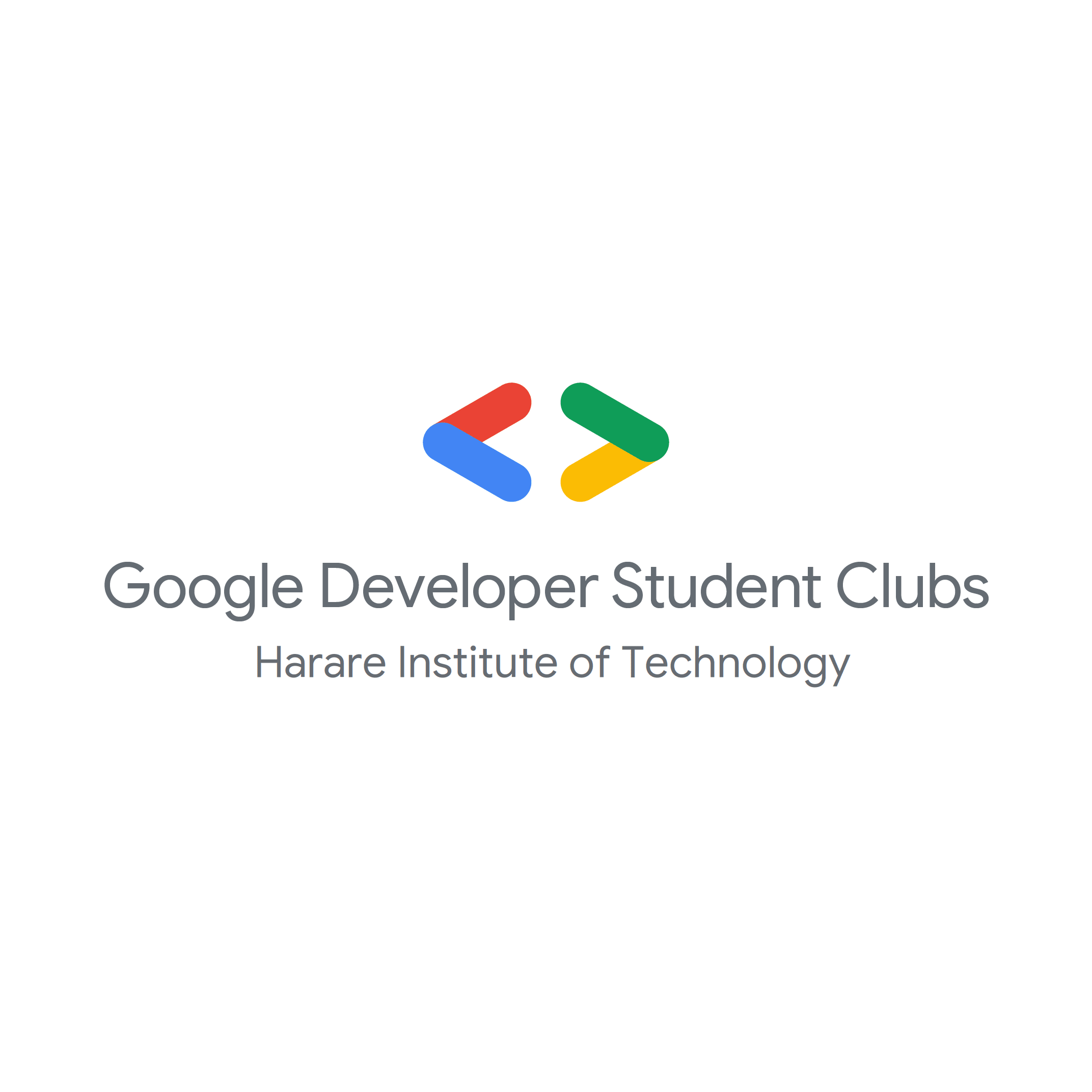 Google Developer Student Clubs - Harare Institute of Technology logo