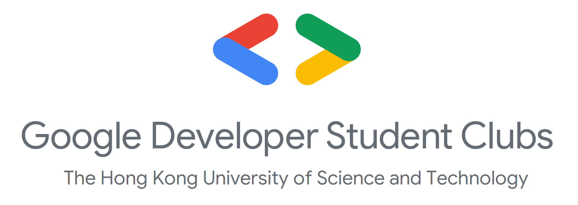 Google Developer Student Club @ HKUST logo