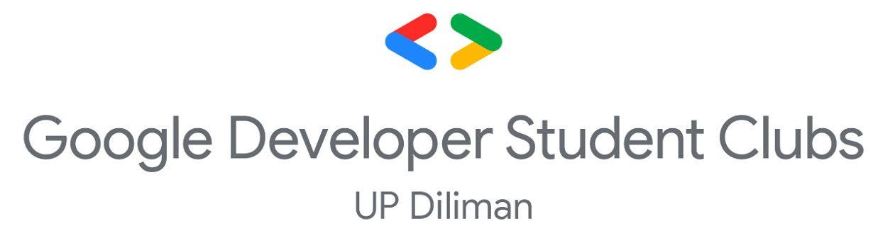 Google Developer Student Clubs - University of the Philippines Diliman logo
