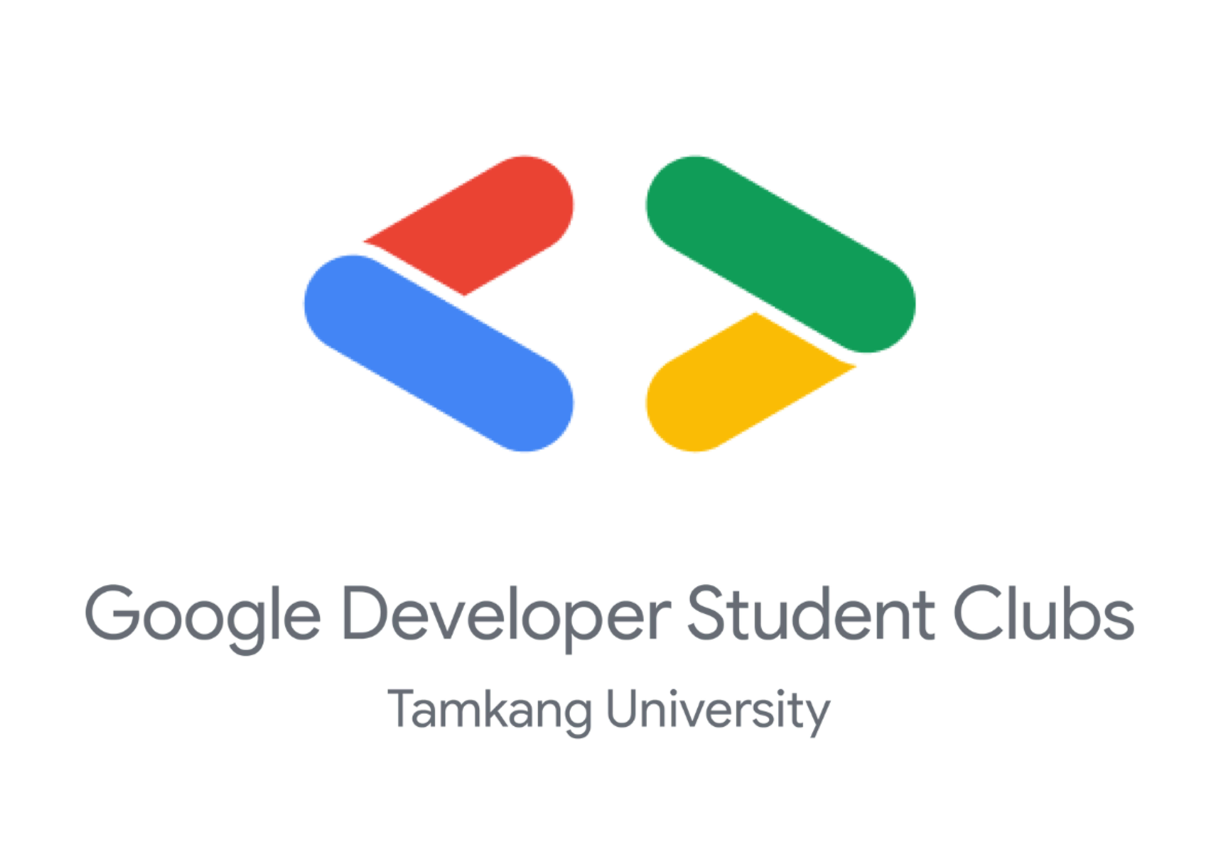 Google Developer Student Club Tamkang University logo