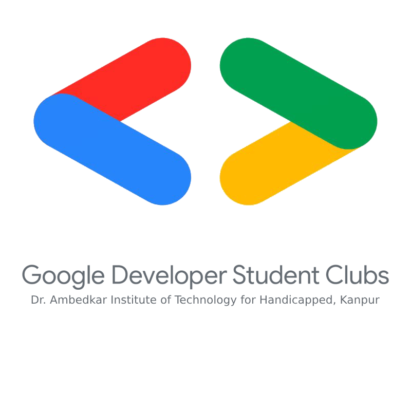 GDSC AITH logo