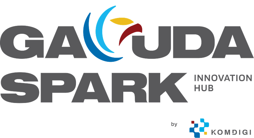 Garuda Spark Innovation Hub logo