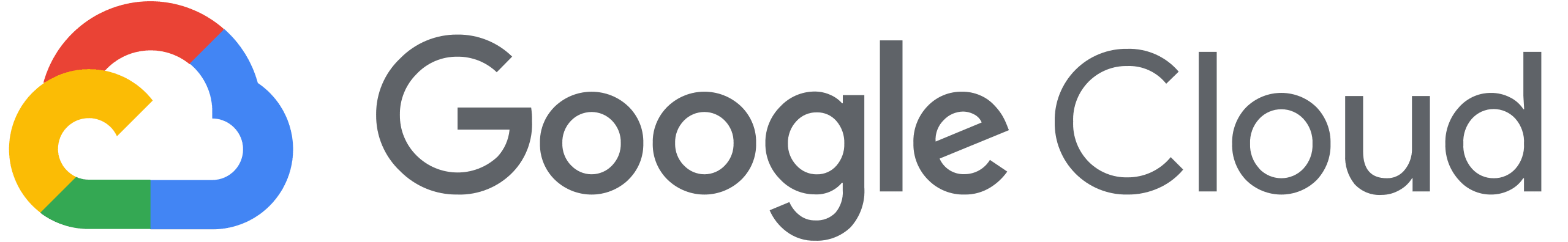 Google Cloud logo