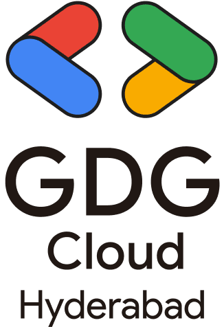 GDG Cloud Hyderabad logo