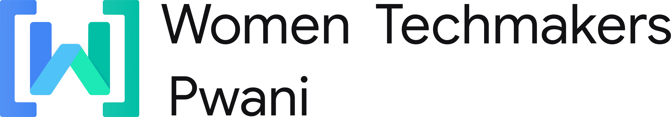 Women Techmakers Pwani logo