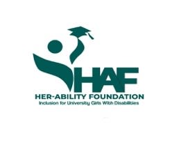 HerAbility Foundation logo