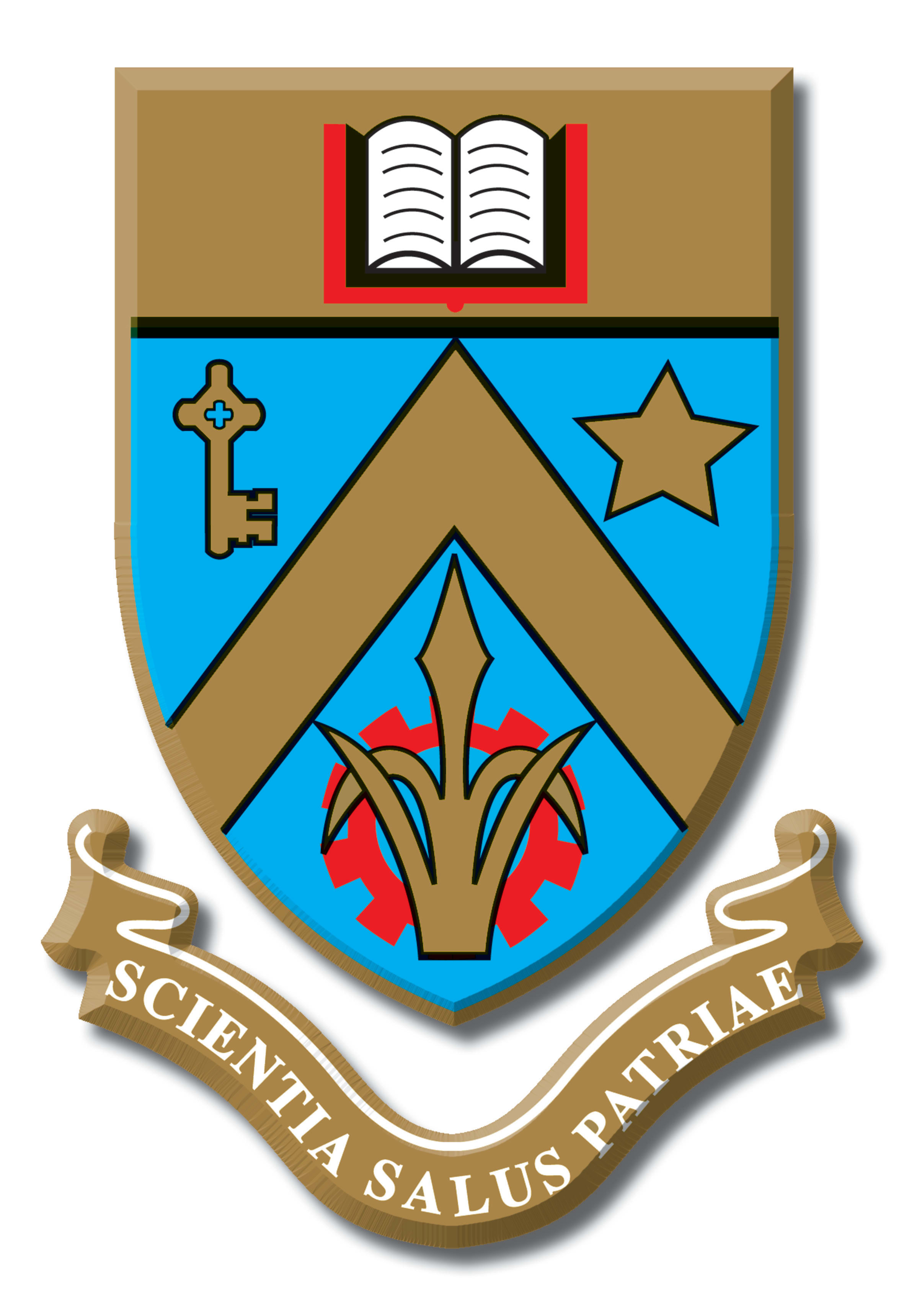 University of Mauritius logo