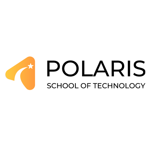 Polaris school of Technology logo